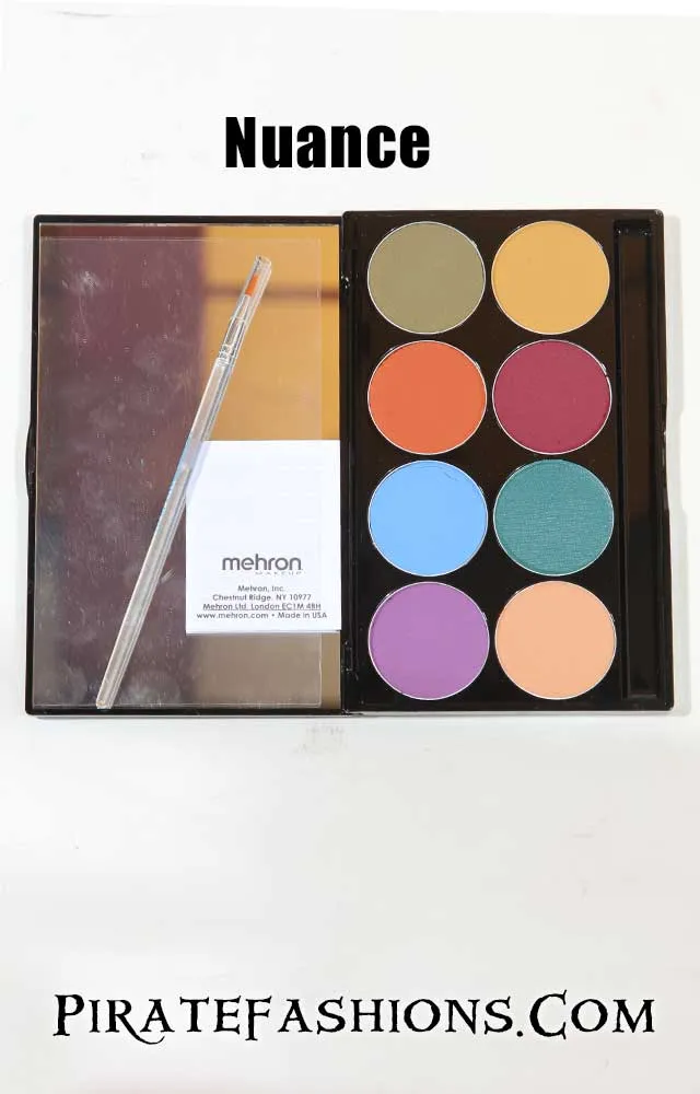 Paradise Makeup AQ by Mehron