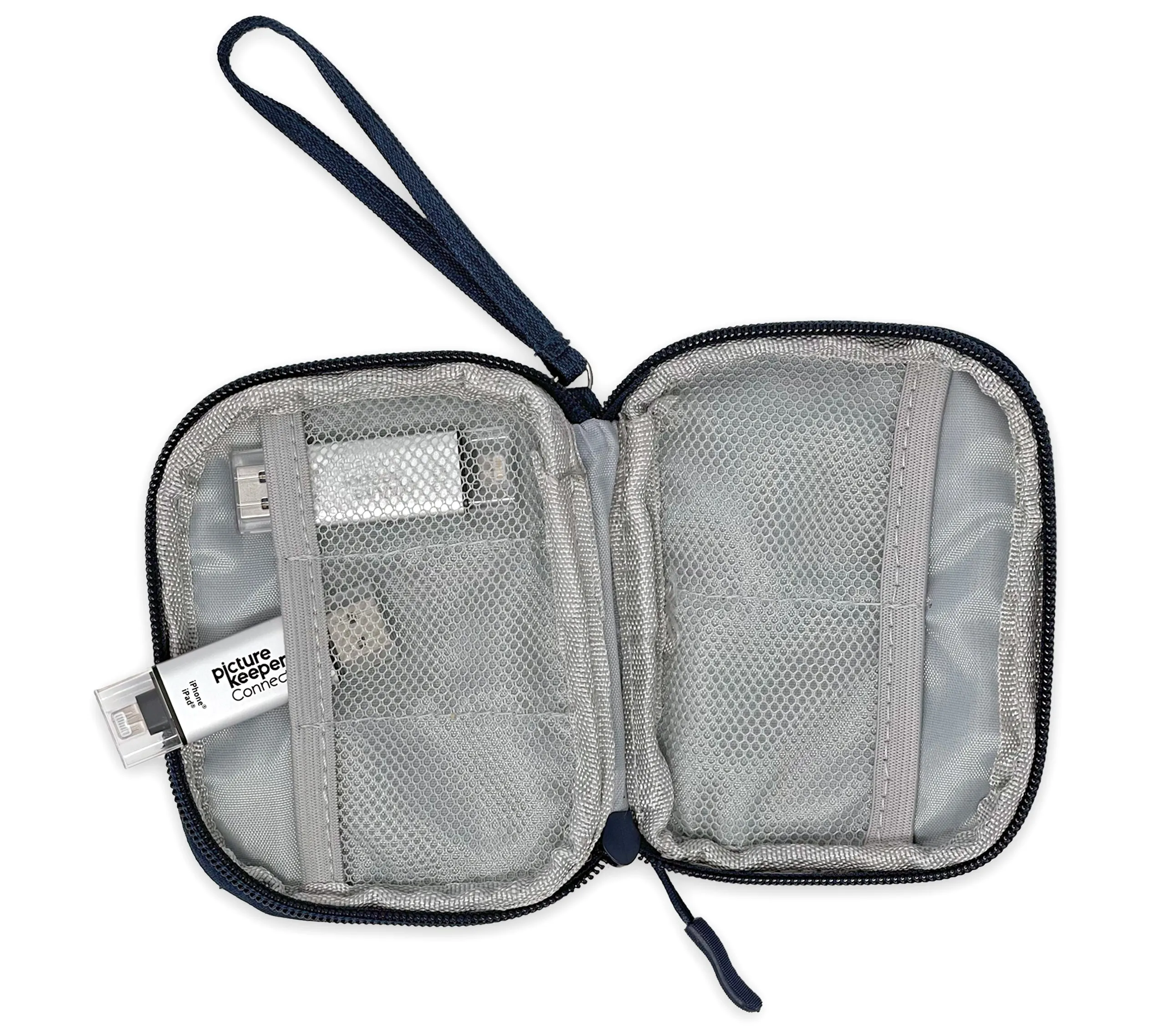 Picture Keeper Travel Case USB Drive 5-Capacity