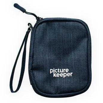 Picture Keeper Travel Case USB Drive 5-Capacity