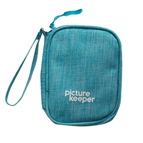 Picture Keeper Travel Case USB Drive 5-Capacity