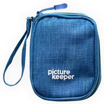 Picture Keeper Travel Case USB Drive 5-Capacity