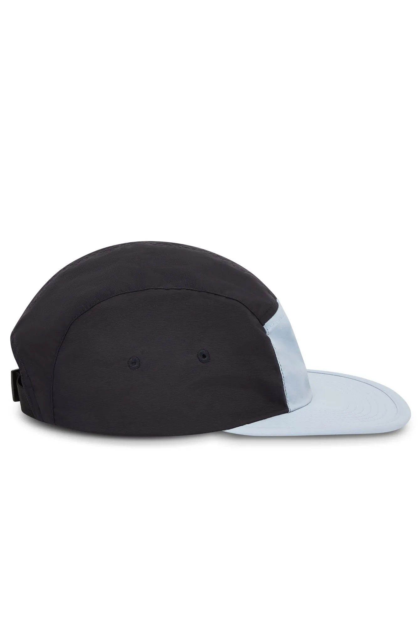 Pike 5-Panel Cap Blue