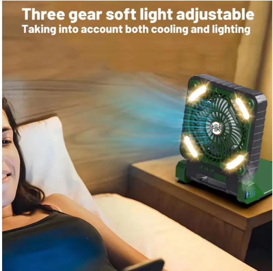 Portable Solar FAN #7055