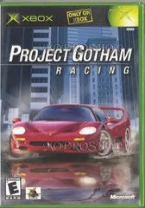 Project Gotham Racing