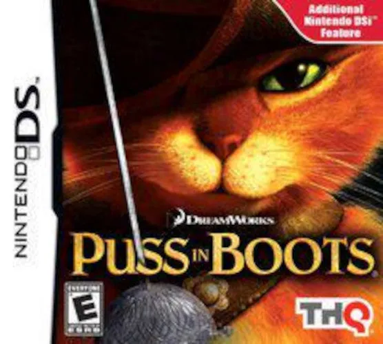 Puss In Boots