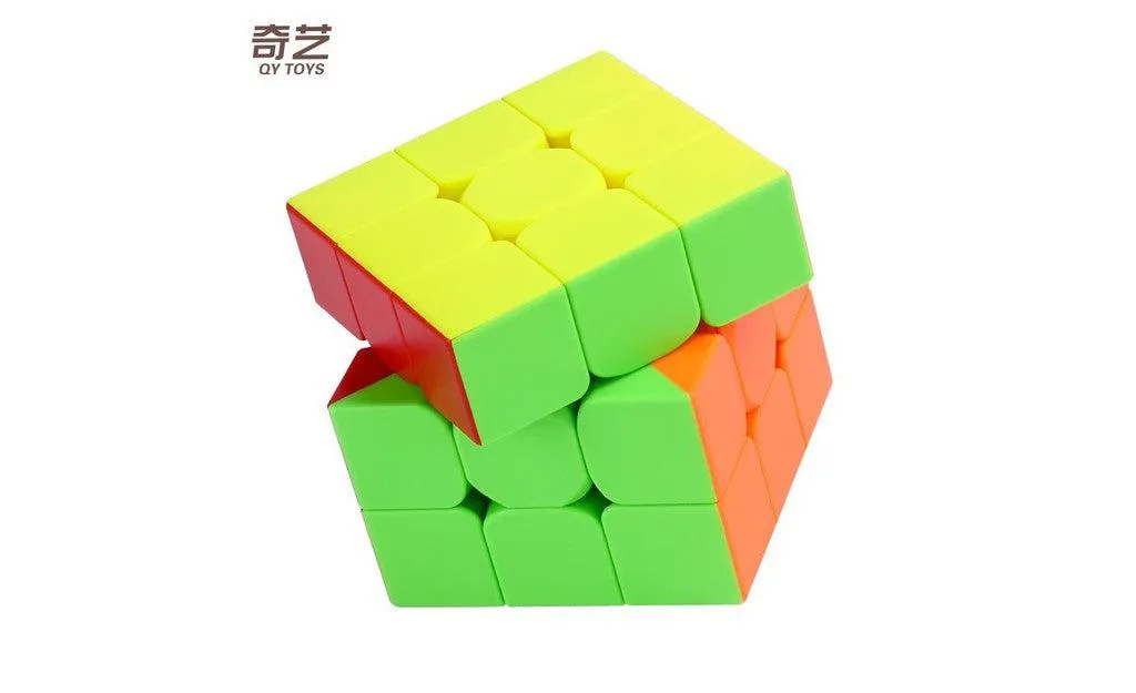 QiYi QiMeng Plus Big 3x3 (9cm, Magnetic)