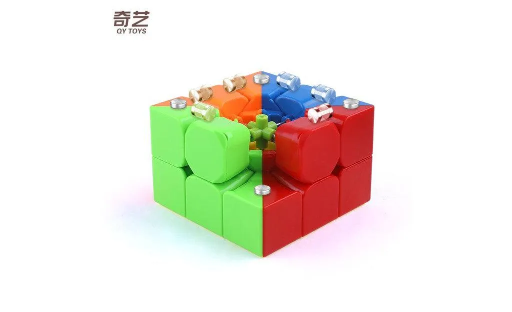 QiYi QiMeng Plus Big 3x3 (9cm, Magnetic)