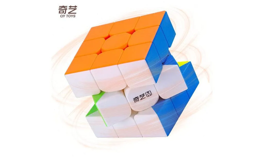 QiYi QiMeng Plus Big 3x3 (9cm, Magnetic)