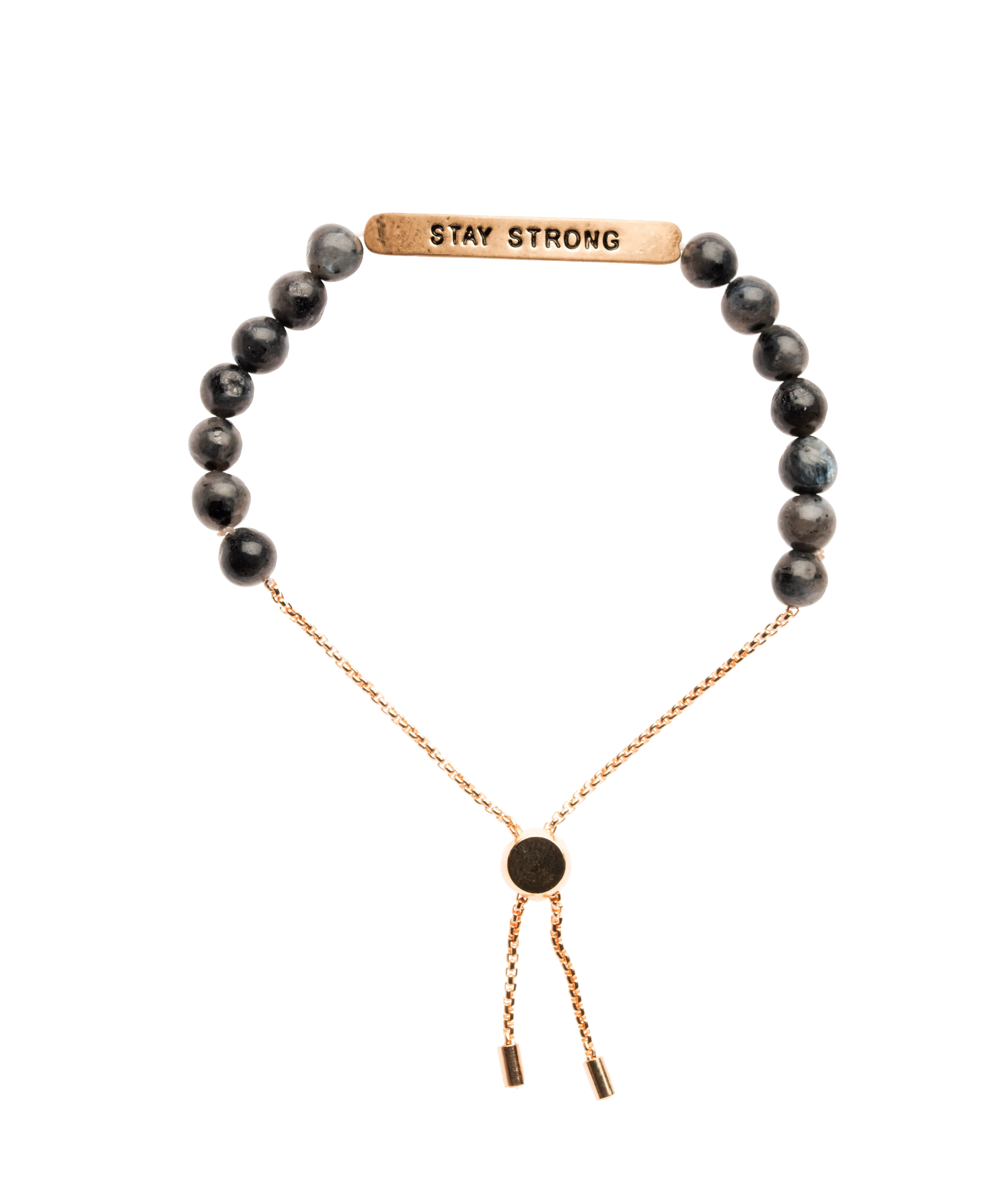 "Stay Strong" Positive Vibes Bracelet