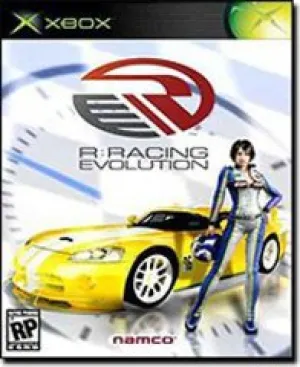 R: Racing Evolution