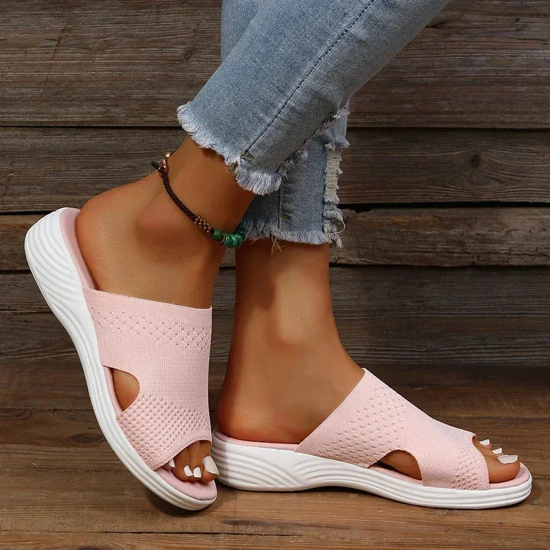 RACHEL - COMFORTABLE SANDALS