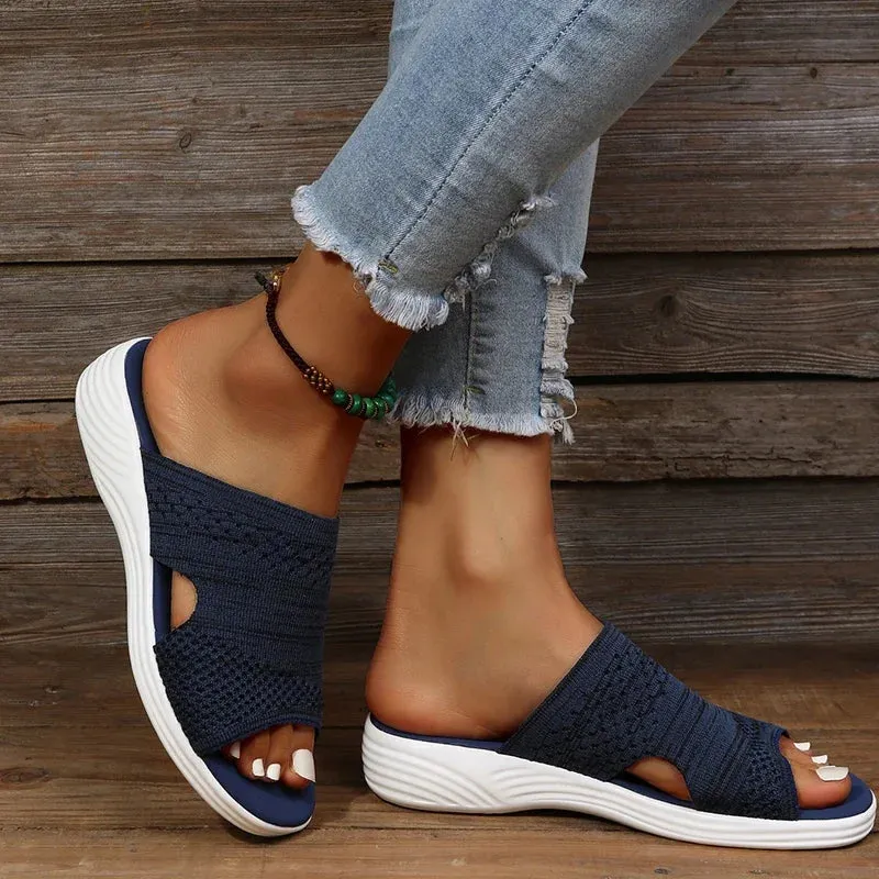 RACHEL - COMFORTABLE SANDALS