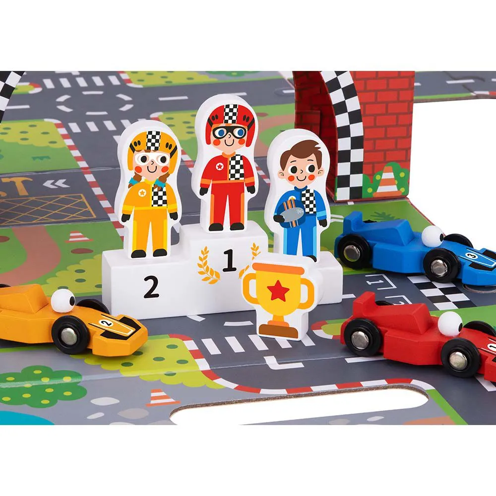 Racing Play Box