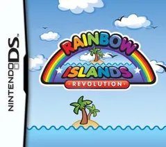 Rainbow Islands Revolution