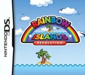 Rainbow Islands Revolution