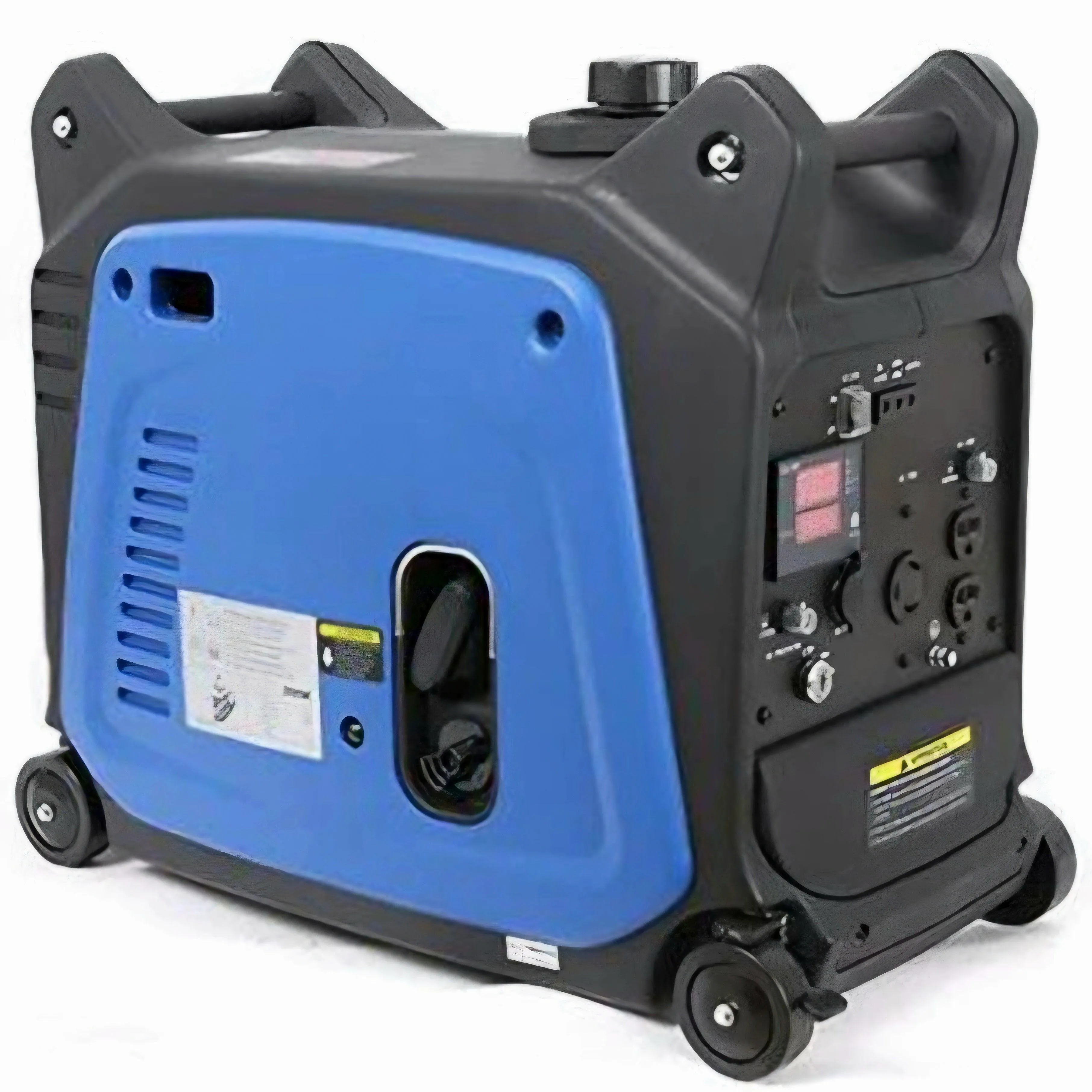 Reliable 3200W Gasoline Inverter Generator