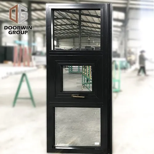 Reliable and Cheap aluminium louvre windows singapore extrusion profile double glazed sliding folding