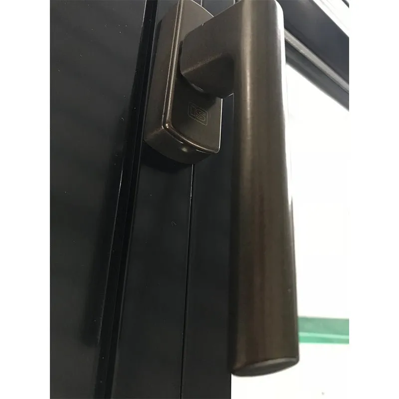 Reliable and Cheap aluminium louvre windows singapore extrusion profile double glazed sliding folding