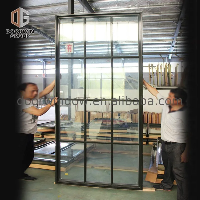 Reliable and Cheap crisiscross window panes