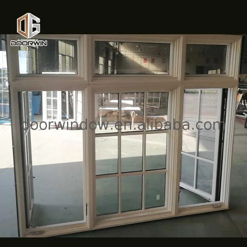 Reliable and Cheap modern window grill design lowes by Doorwin on Alibaba