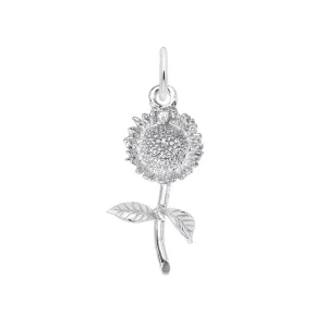 Rembrandt Charms - Small Sunflower Charm - 1980