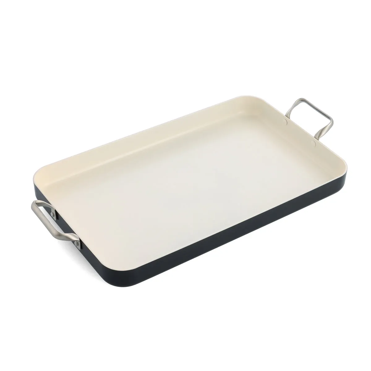 Rio Double Griddle | Black