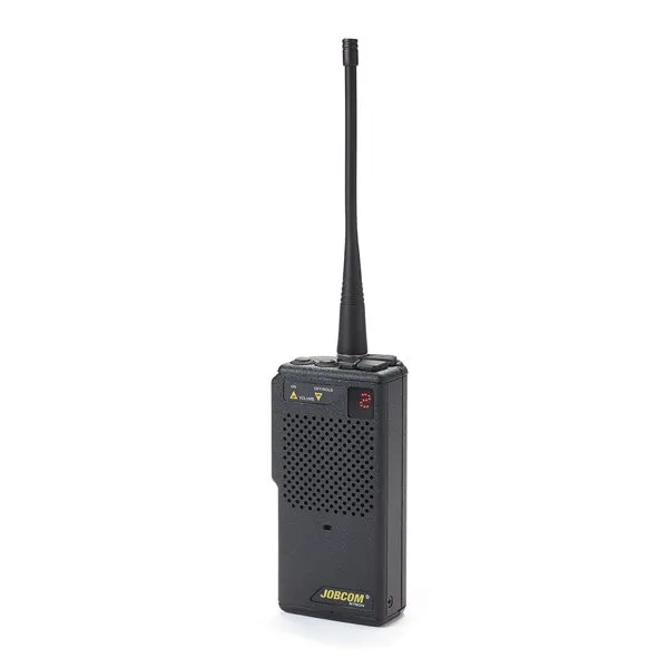 Ritron JobCom JMX-144D VHF Portable Two-way Radio | 4 Watts | EOL (End of Life)