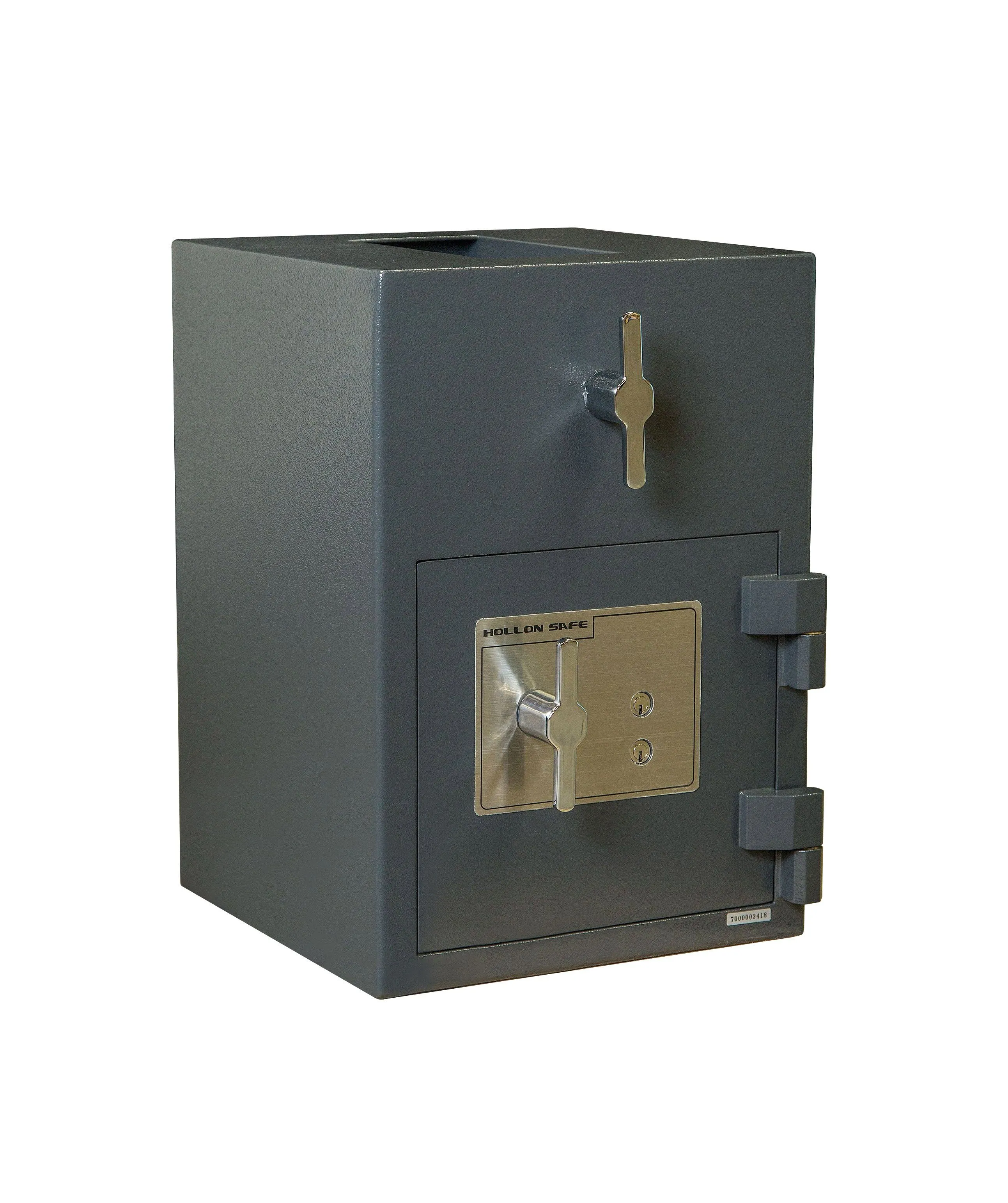 Rotary Hopper Depository Safe - RH-2014K