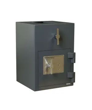 Rotary Hopper Depository Safe - RH-2014K