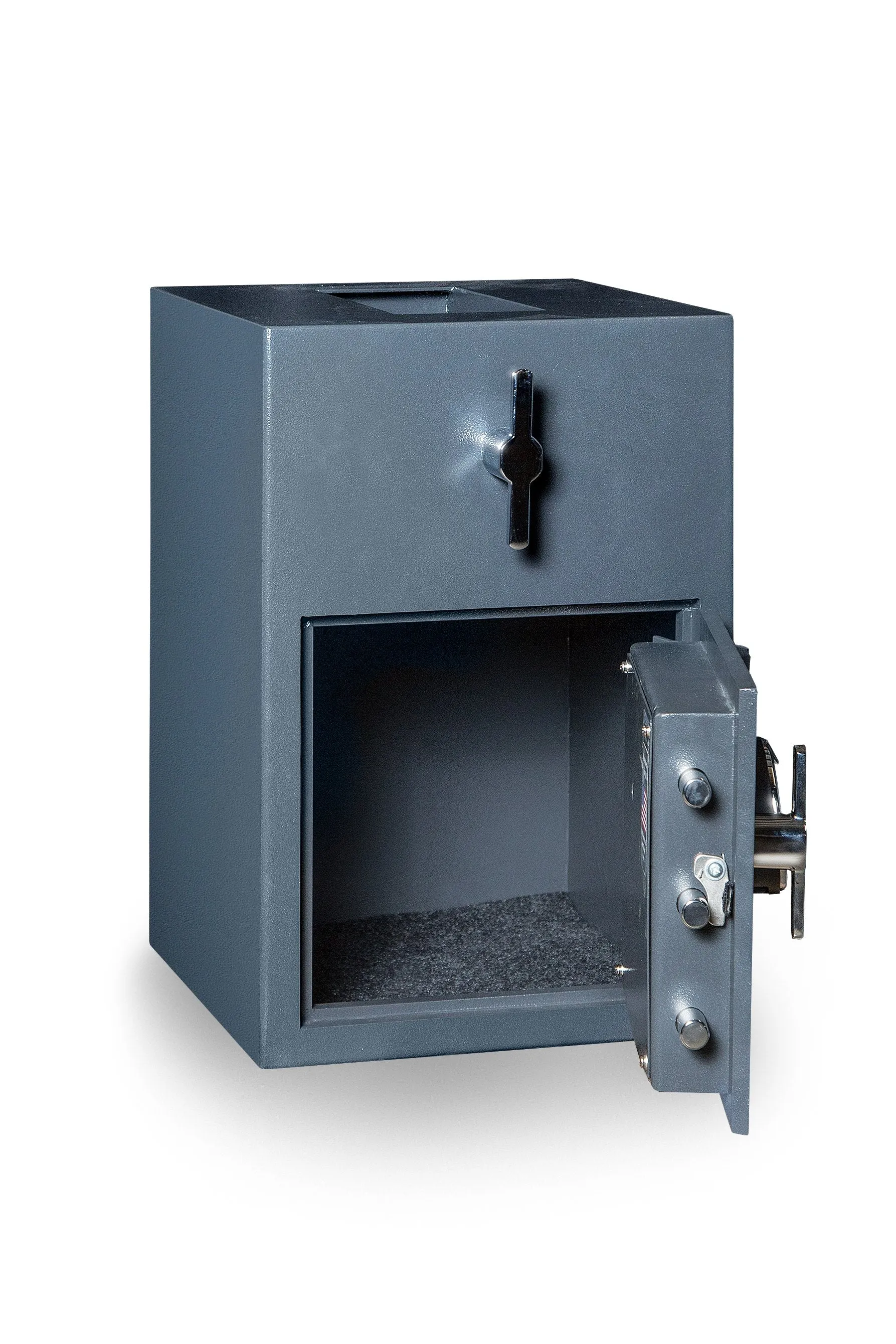 Rotary Hopper Depository Safe - RH-2014K