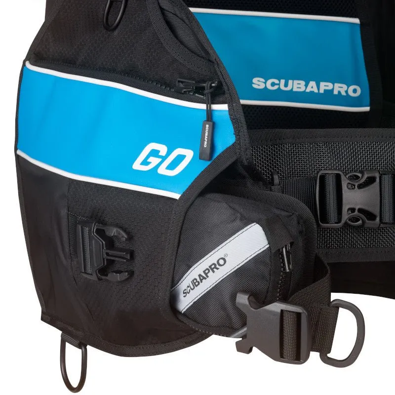 Scubapro Go BCD With BPI