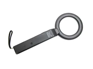 Security Metal Detector