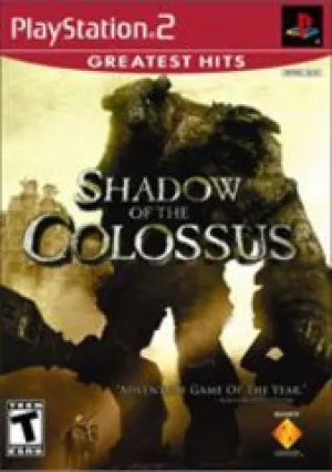 Shadow of the Colossus