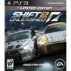 Shift 2 Unleashed [Limited Edition]