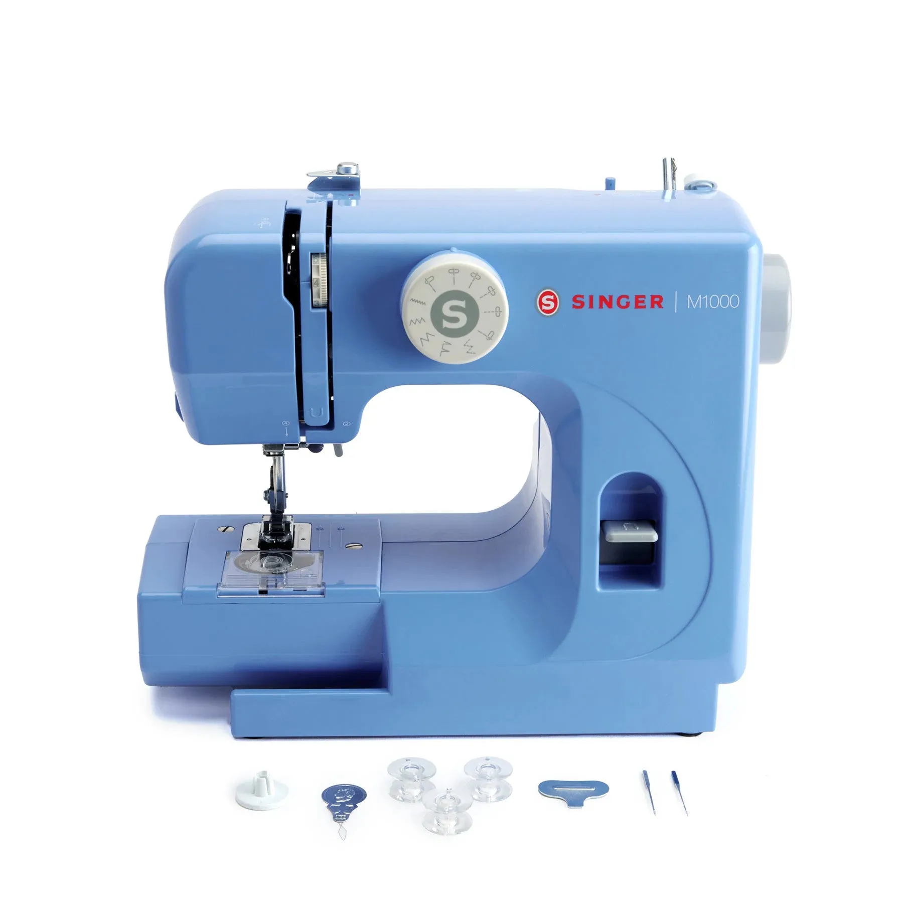 SINGER® M1000 Blue Mending Machine