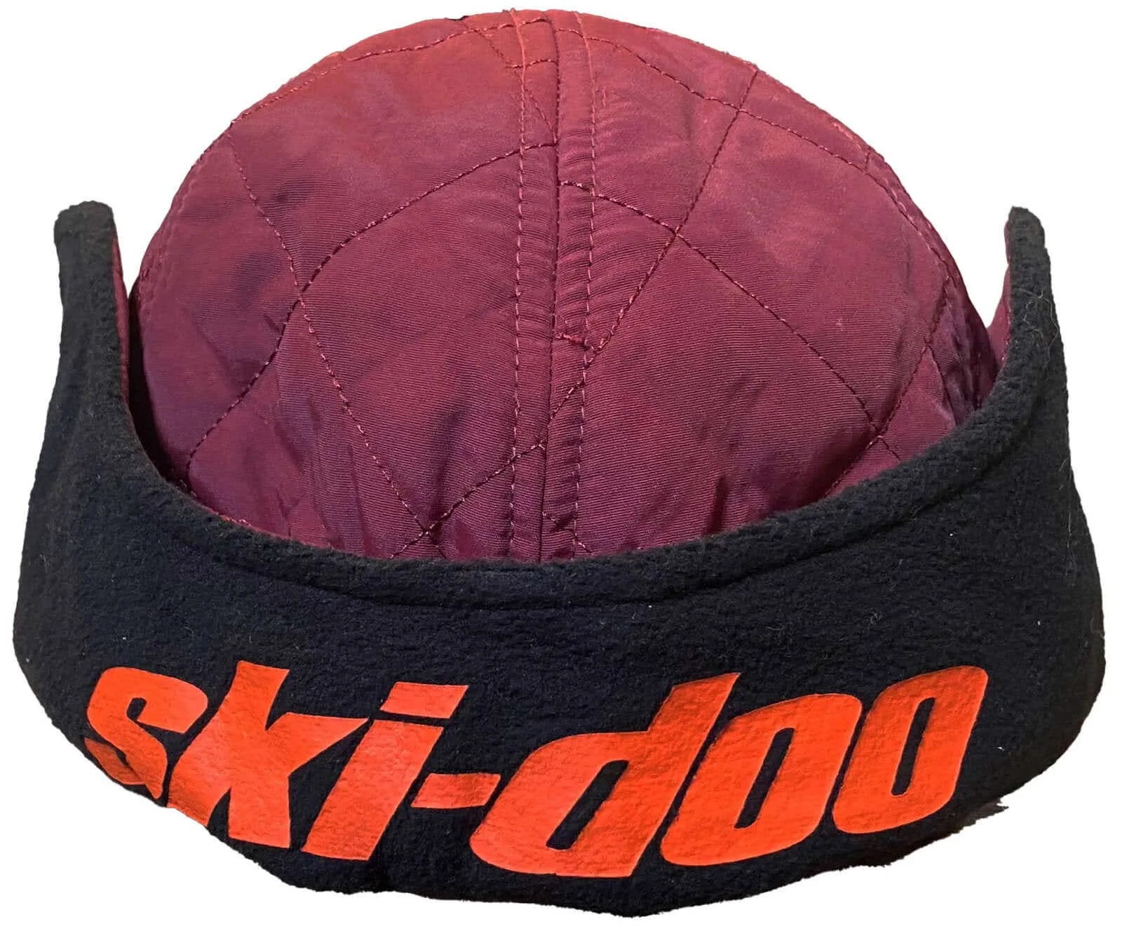 Ski-Doo Quilted Trapper Hat