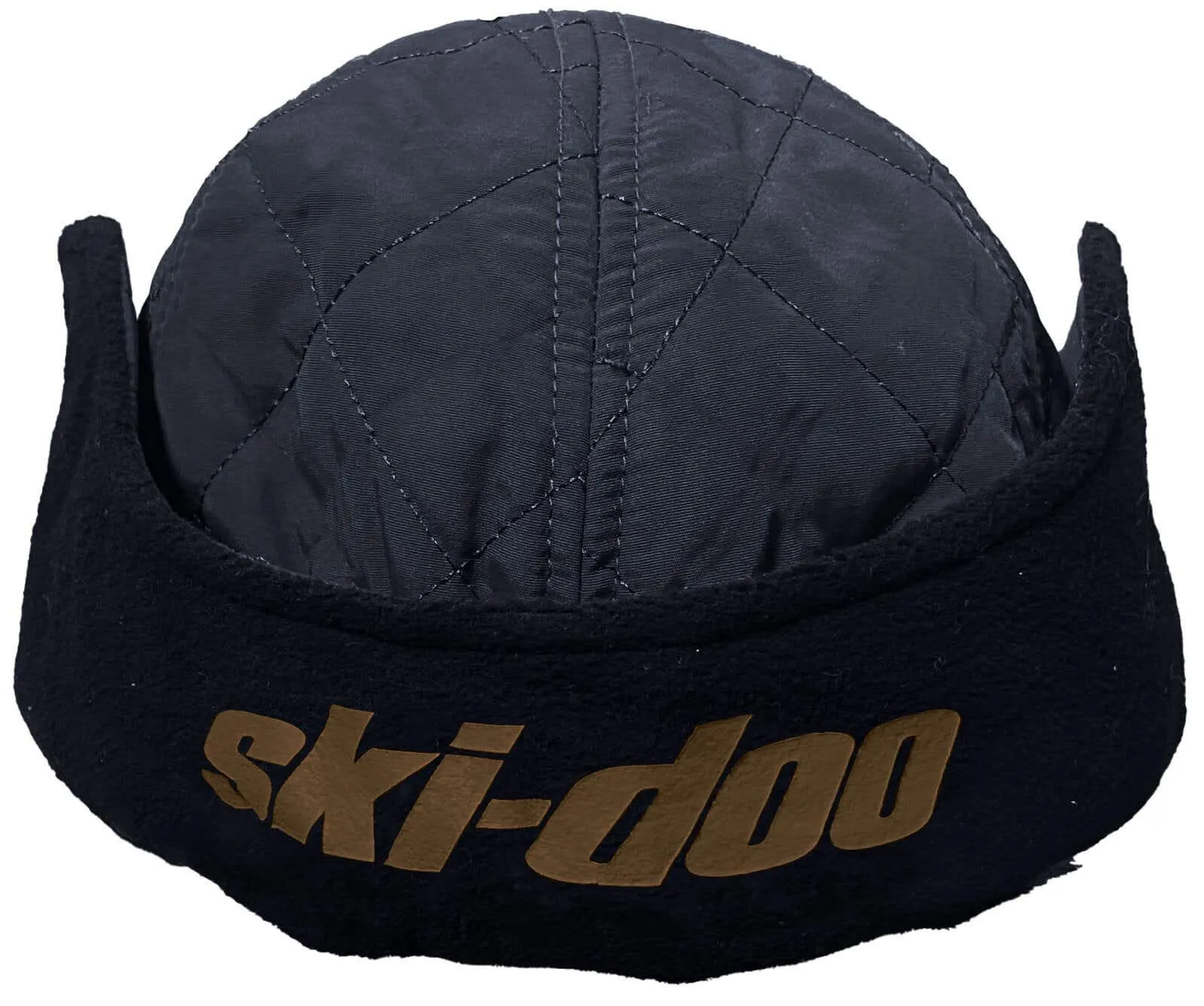 Ski-Doo Quilted Trapper Hat