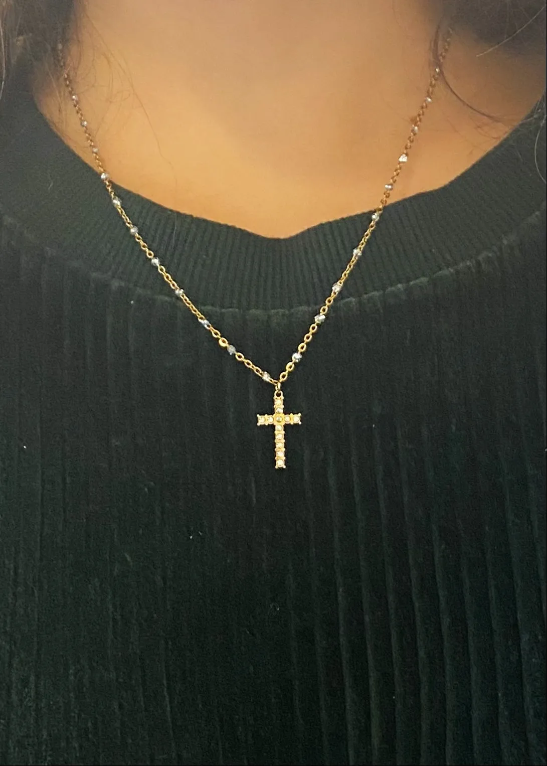 Small Cross