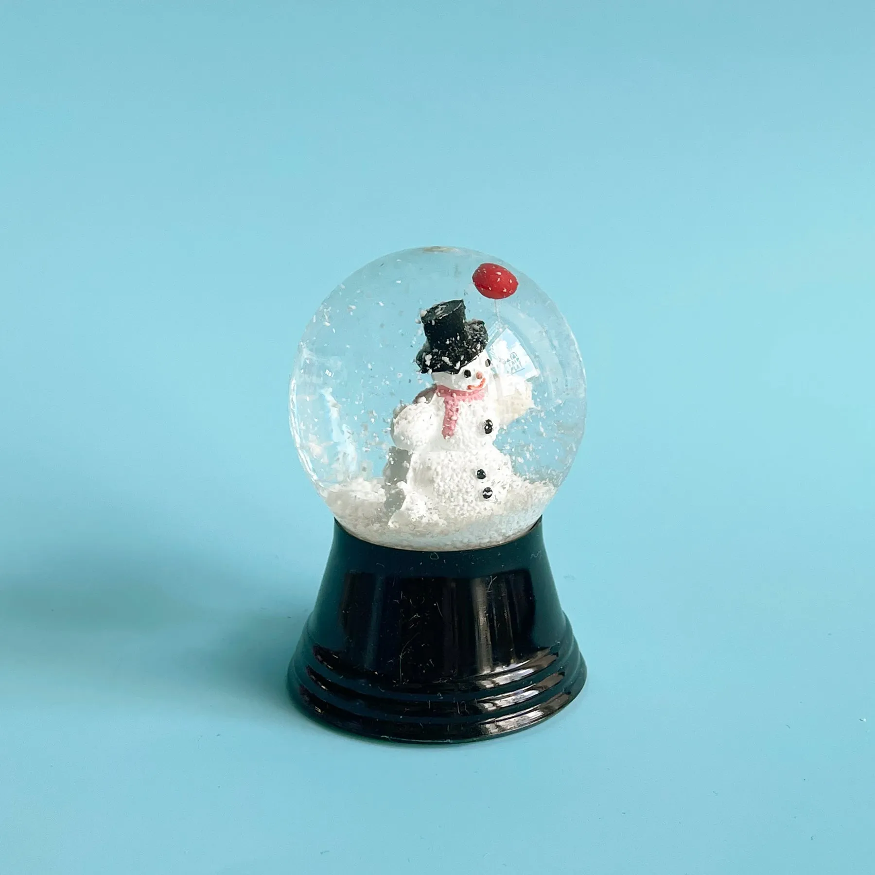 Small Snowglobe