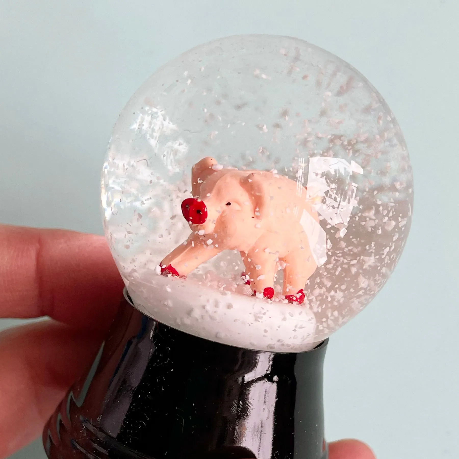 Small Snowglobe