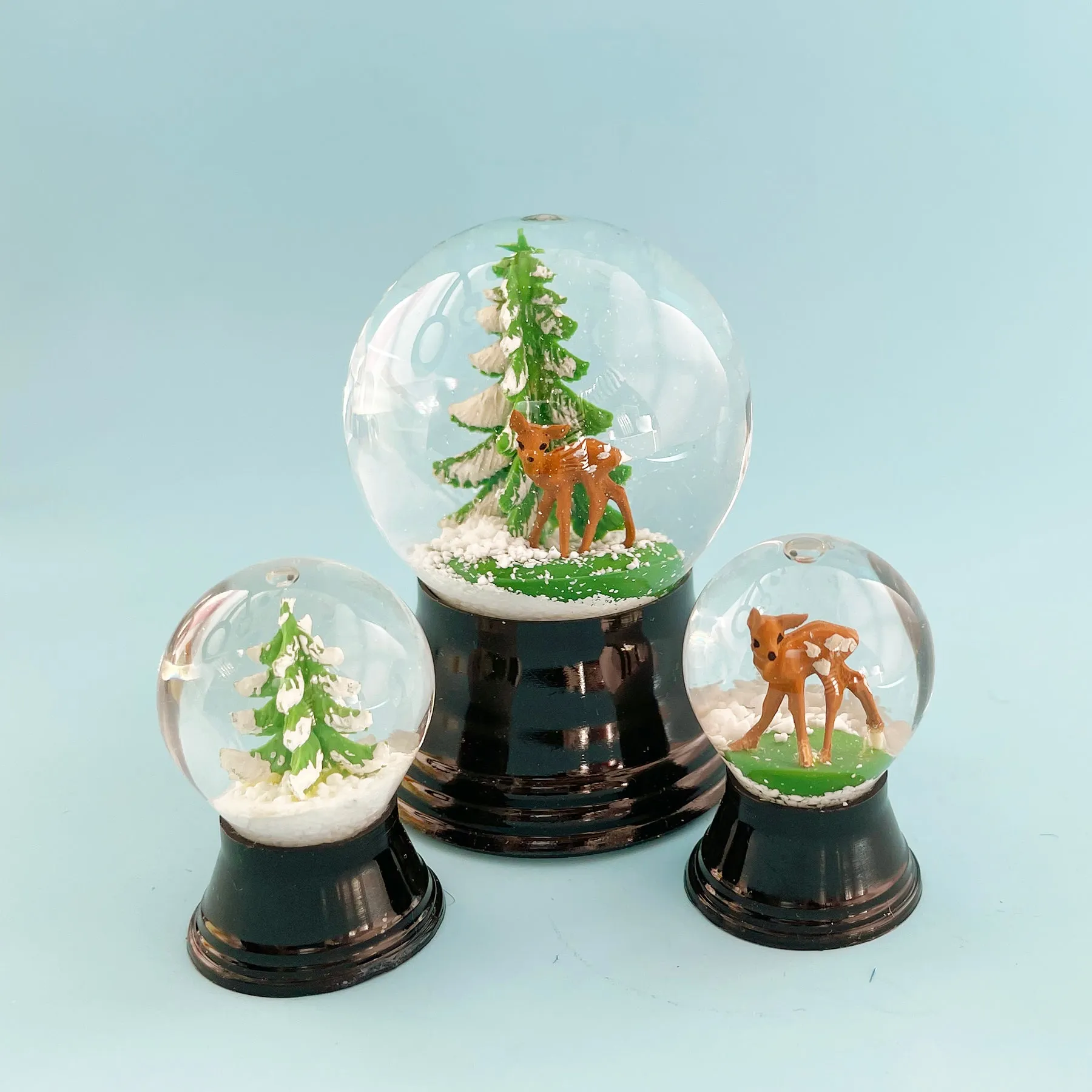 Small Snowglobe