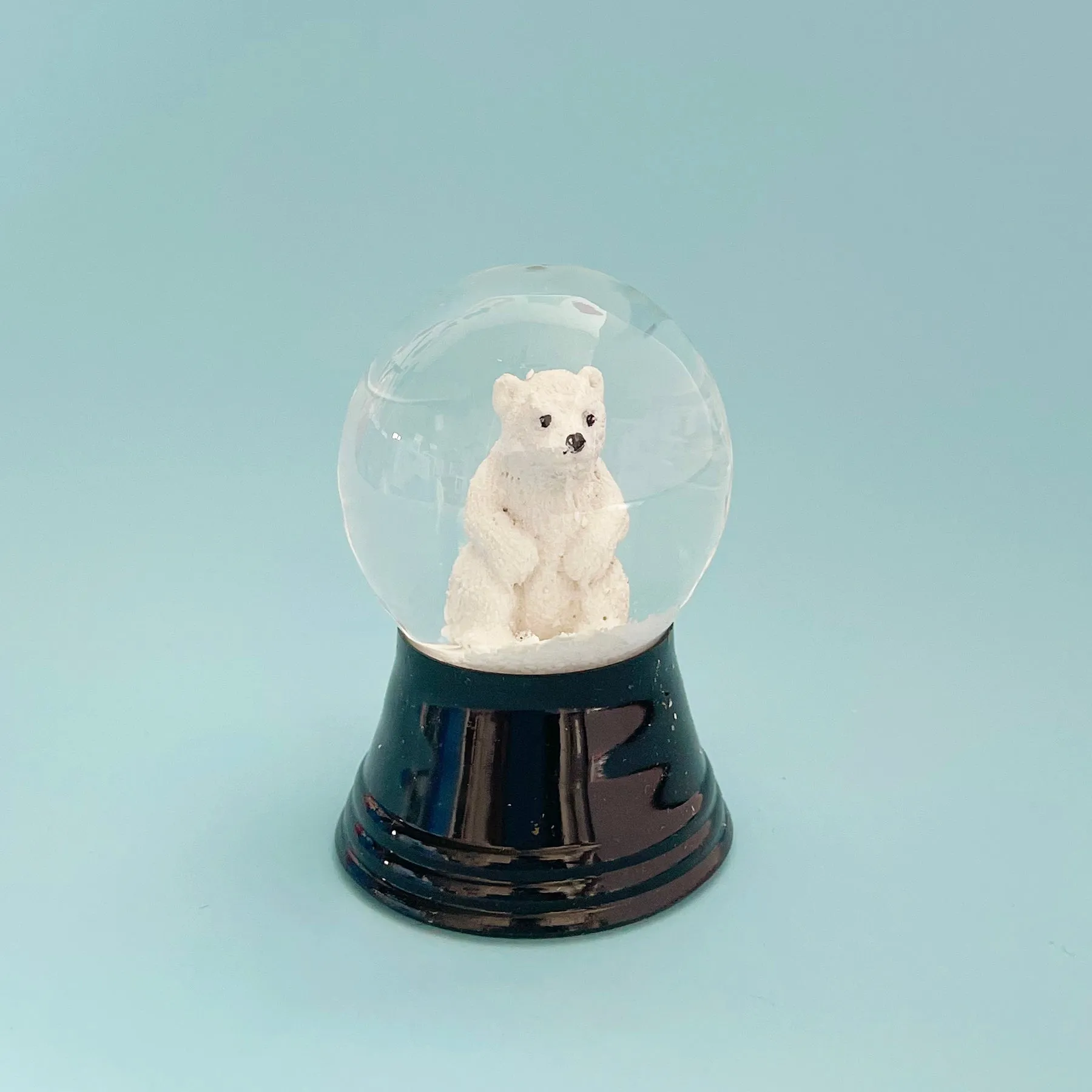 Small Snowglobe