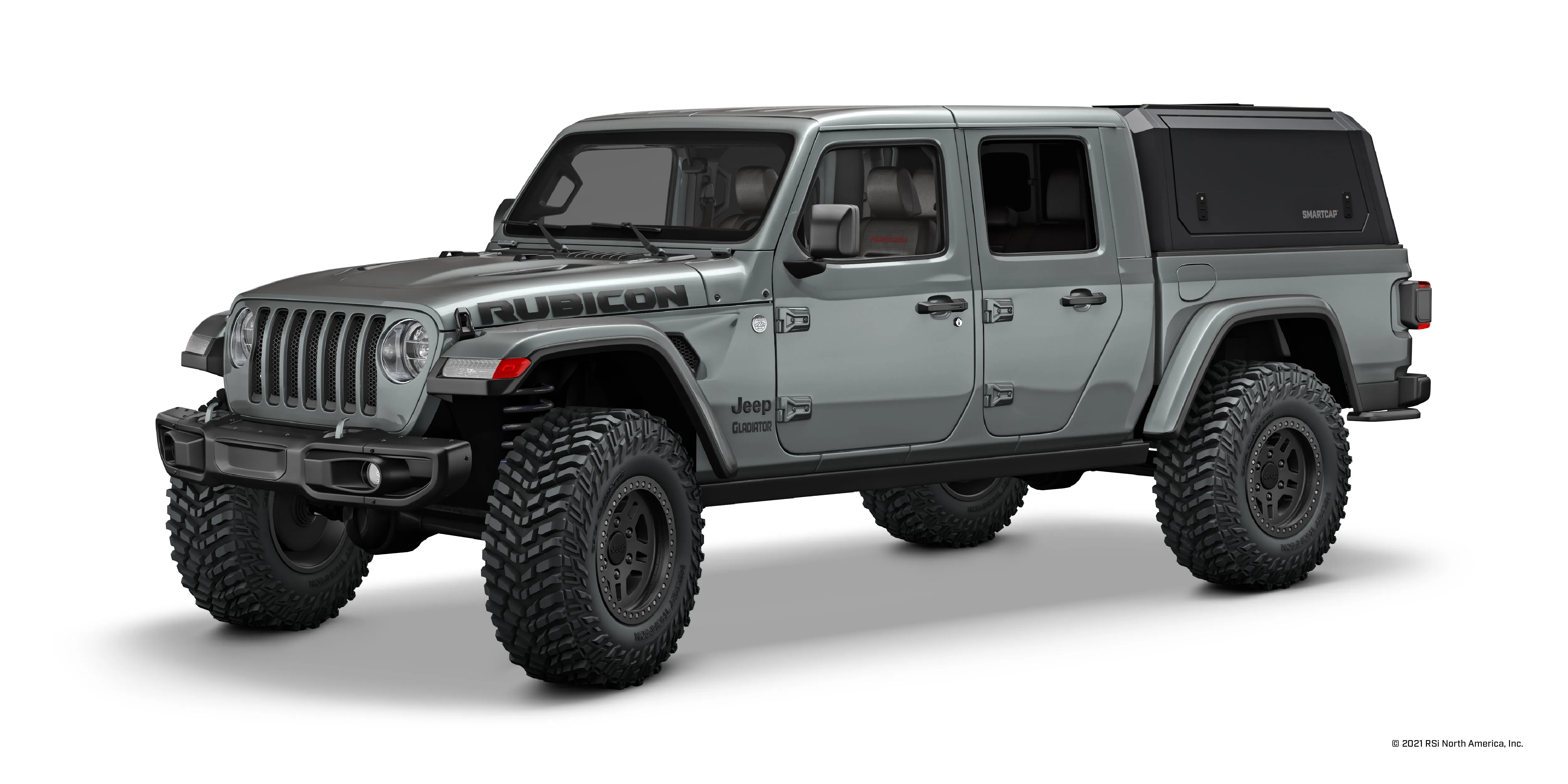 SmartCap Jeep Gladiator EVOa Adventure