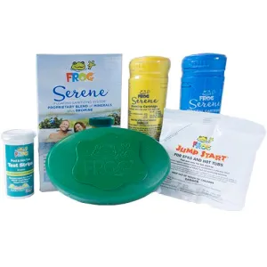 Spa Frog Serene Floating System