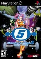 Space Channel 5 Special Edition