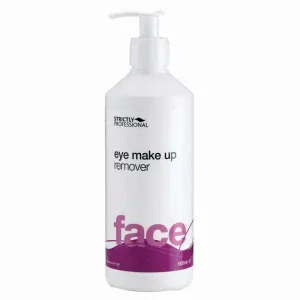 Strictly Professional Eye Make-Up Remover 500ml