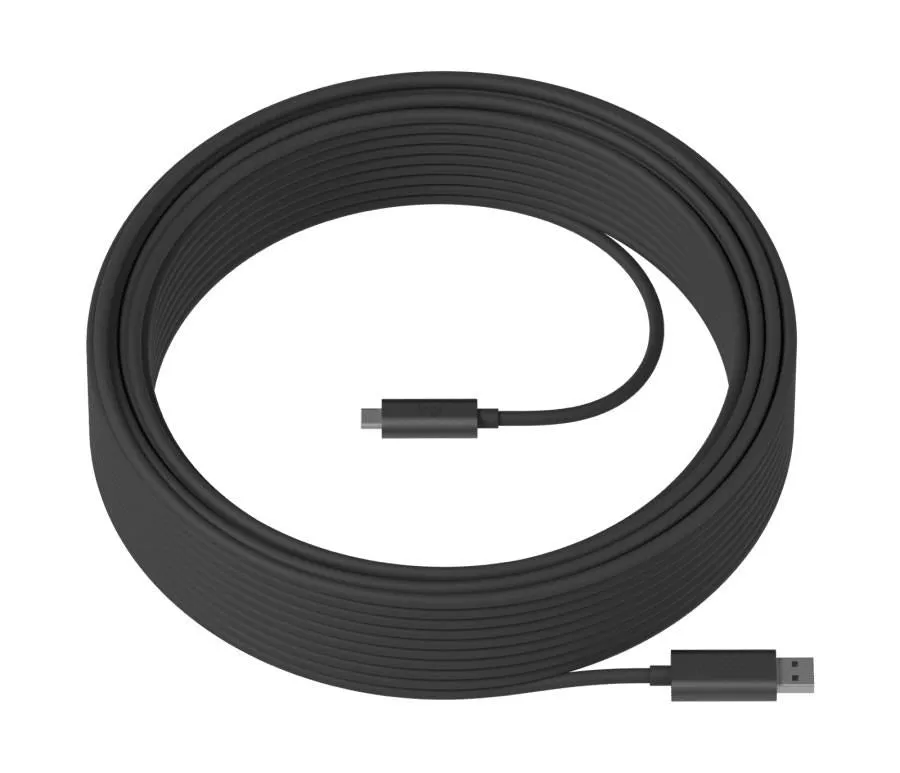 Strong Usb Cable 25M/.