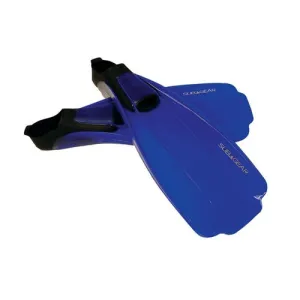 SubGear Rental Full Foot Dive Fins