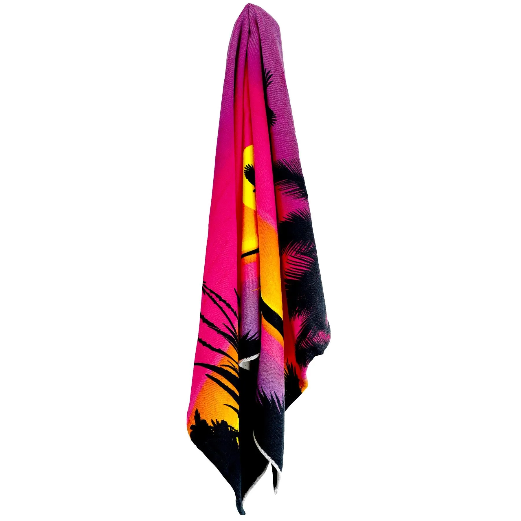 Sunrise Design Large Towel