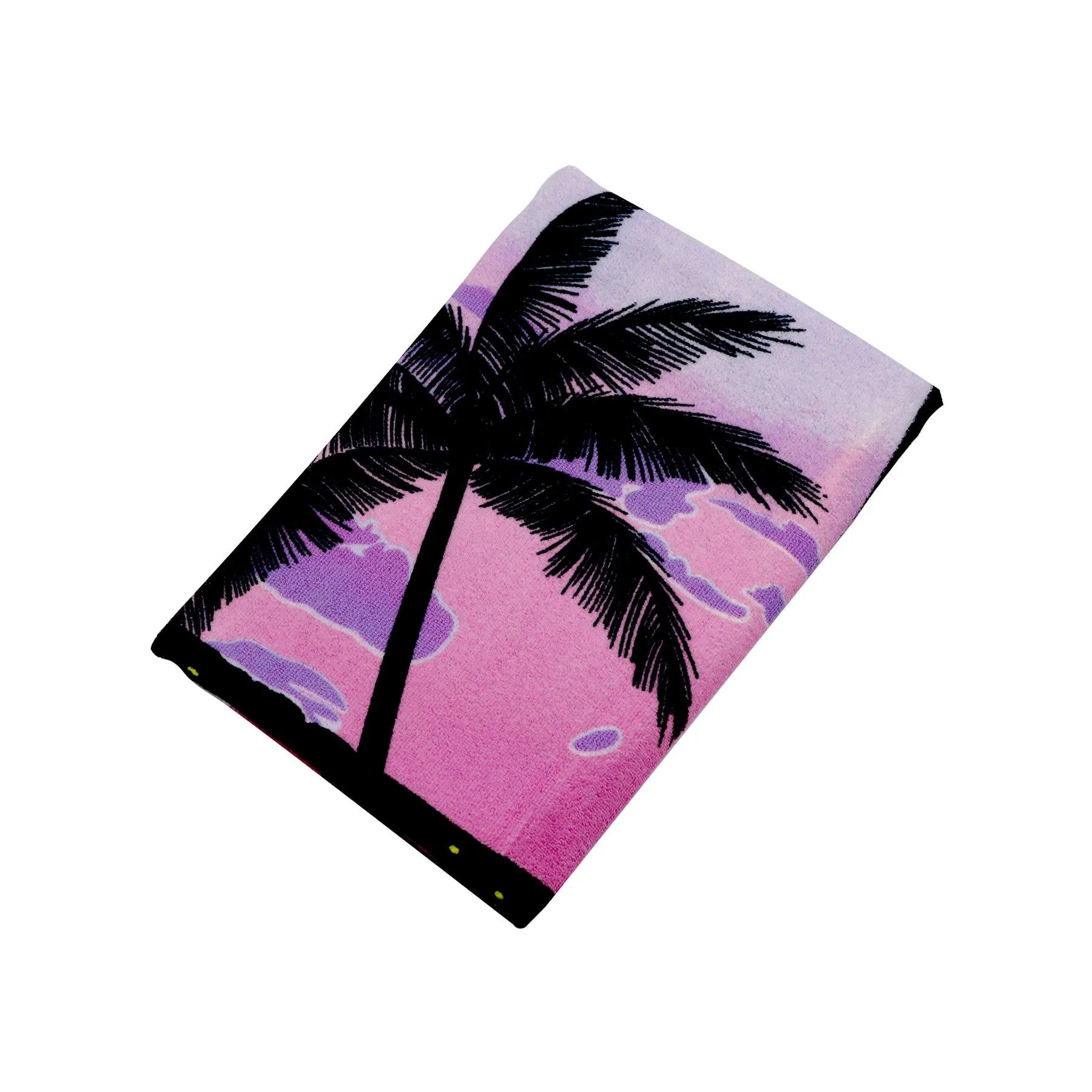 Sunset Design Large Towel